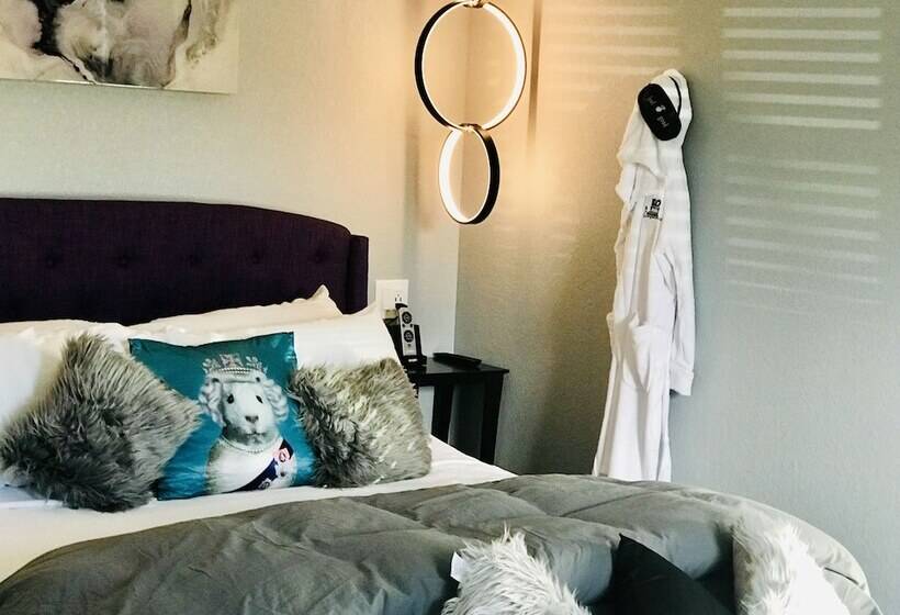 Студия Deluxe, Eo Bungalows, Black Hills