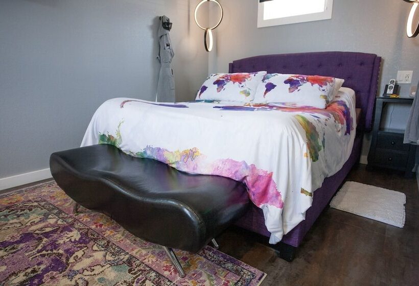 Студия Deluxe, Eo Bungalows, Black Hills