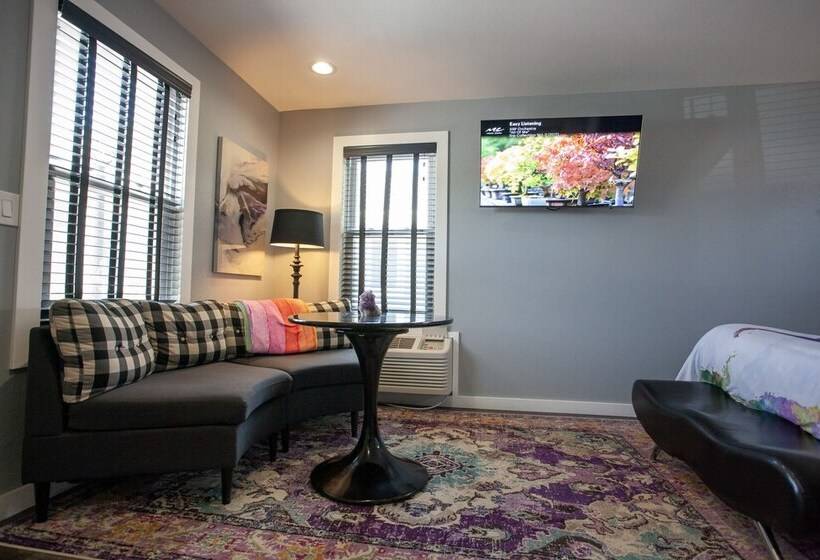 Студия Deluxe, Eo Bungalows, Black Hills