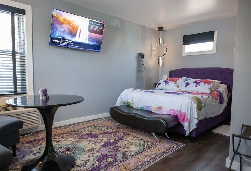 Студия Deluxe, Eo Bungalows, Black Hills