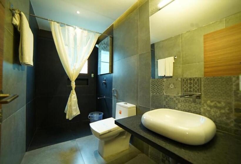 اتاق سوپریور, Rohini Apart