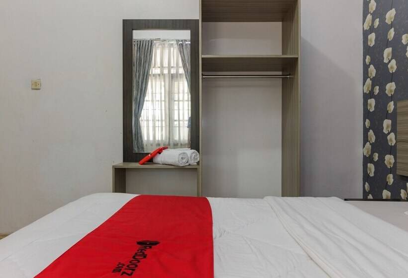 اتاق استاندارد, Reddoorz Near Pantai Panjang Bengkulu