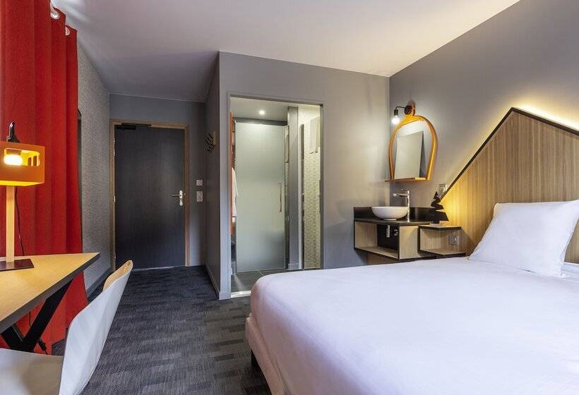 اتاق کلاب, Base Camp Lodge   Bourg Saint Maurice