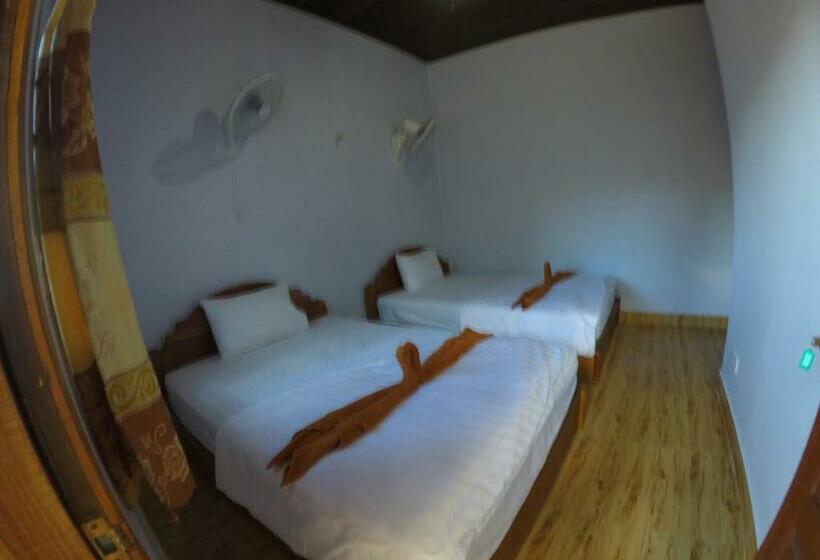 اتاق استاندارد, Koh Rong Boutique Wooden