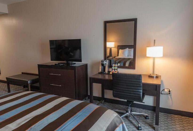 Стандартный Номер Кровать Кинг, Wingate By Wyndham Angola