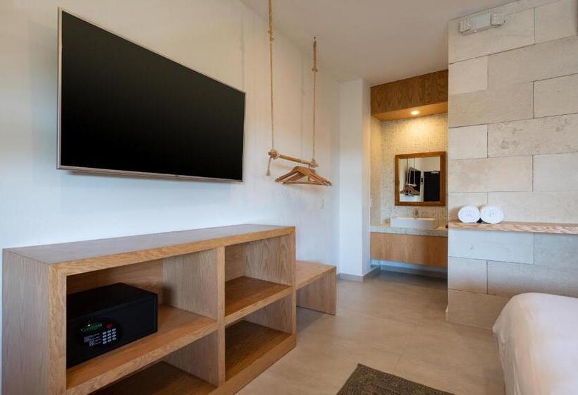 Quarto Deluxe, Mayan Monkey Tulum   Adults Only