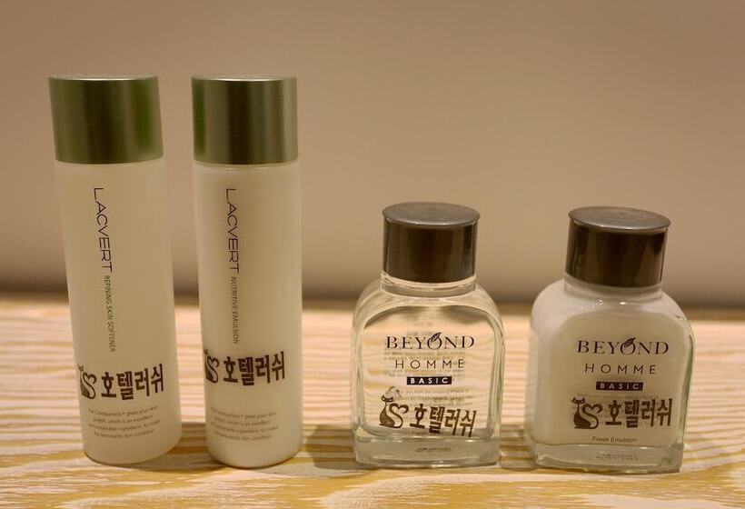 اتاق استاندارد, Hwagok Lush