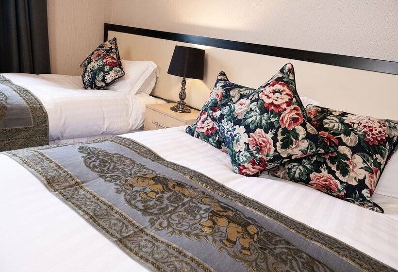 Номер Стандарт Трехместный, Bua Boutique