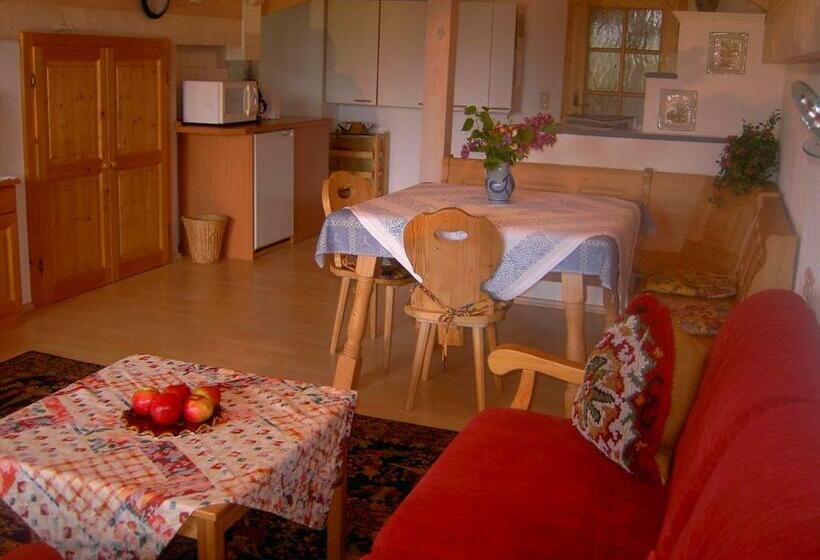 Апартаменты 1 Спальня, Haus Gehmacher Maier   Chiemgau Karte