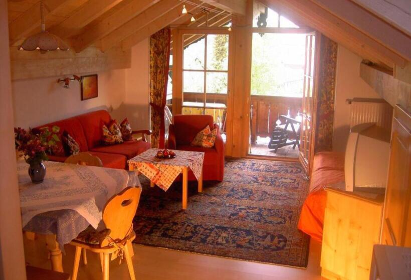 Апартаменты 1 Спальня, Haus Gehmacher Maier   Chiemgau Karte