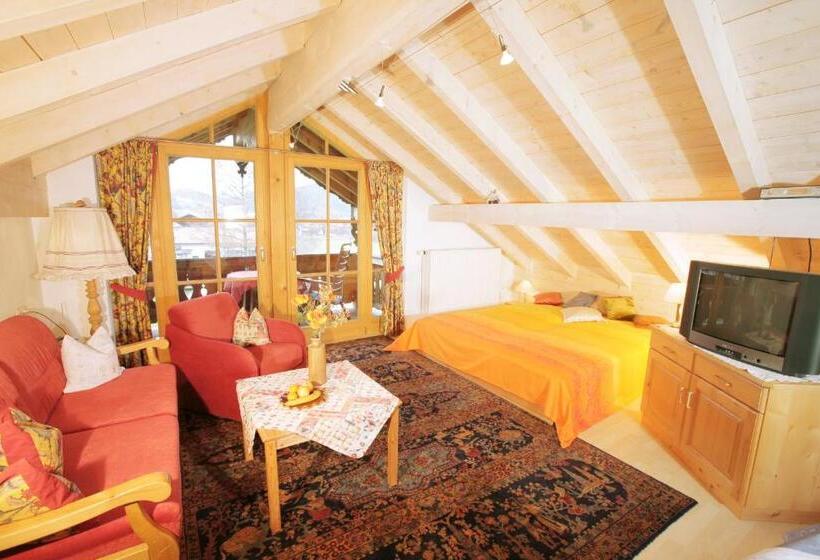 Апартаменты 1 Спальня, Haus Gehmacher Maier   Chiemgau Karte