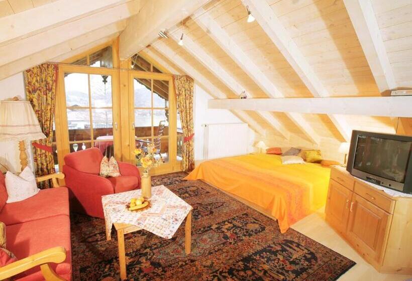 Apartamento 1 Dormitório, Haus Gehmacher Maier   Chiemgau Karte
