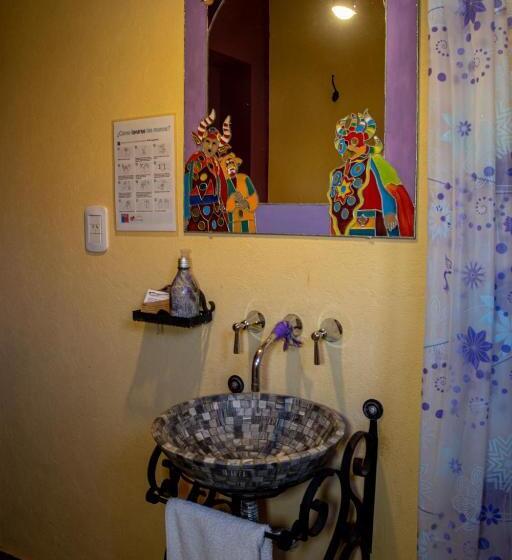חדר סטנדרט לשלושה, La Paleta Del Pintor Hosteria