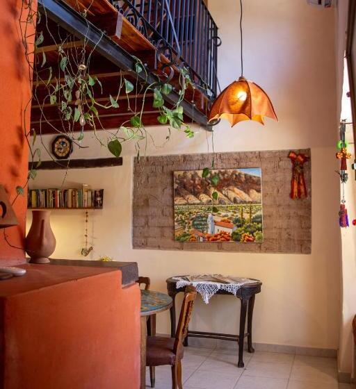 침실 2개 주택, La Paleta Del Pintor Hosteria