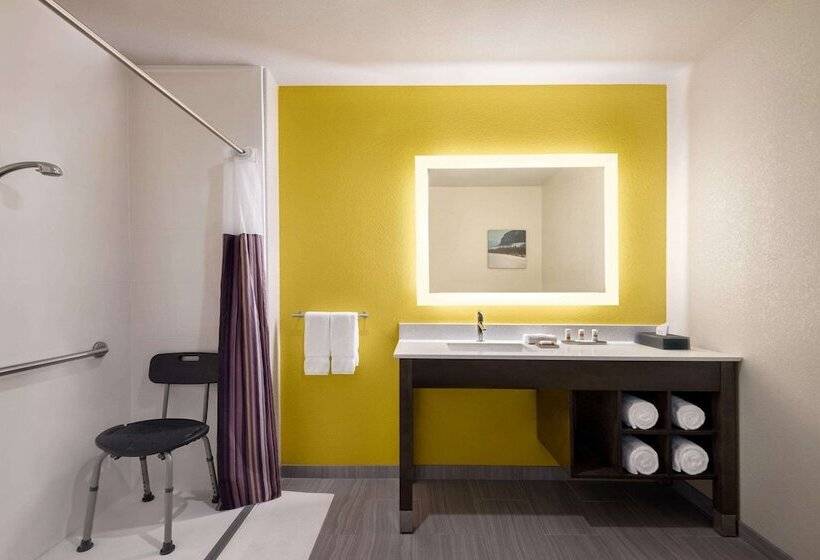 장애인을 위한 스탠다드 룸, La Quinta By Wyndham Clovis Ca