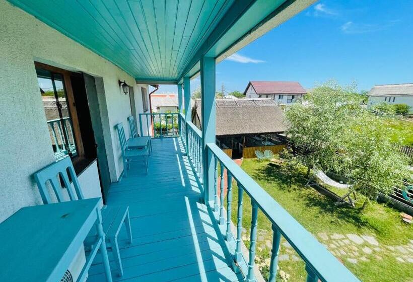 Трехместный Номер Deluxe, Zen Eco Villa