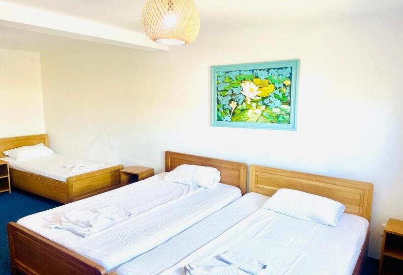 Номер Стандарт Трехместный, Zen Eco Villa