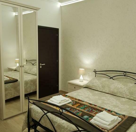 اتاق لوکس, B&b Da Mammina
