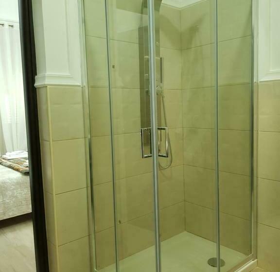اتاق لوکس, B&b Da Mammina