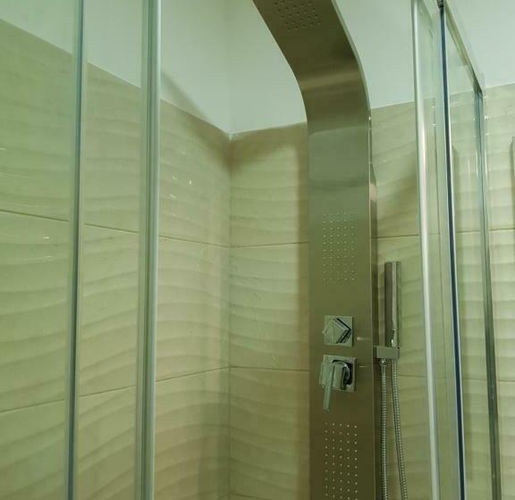 اتاق لوکس, B&b Da Mammina