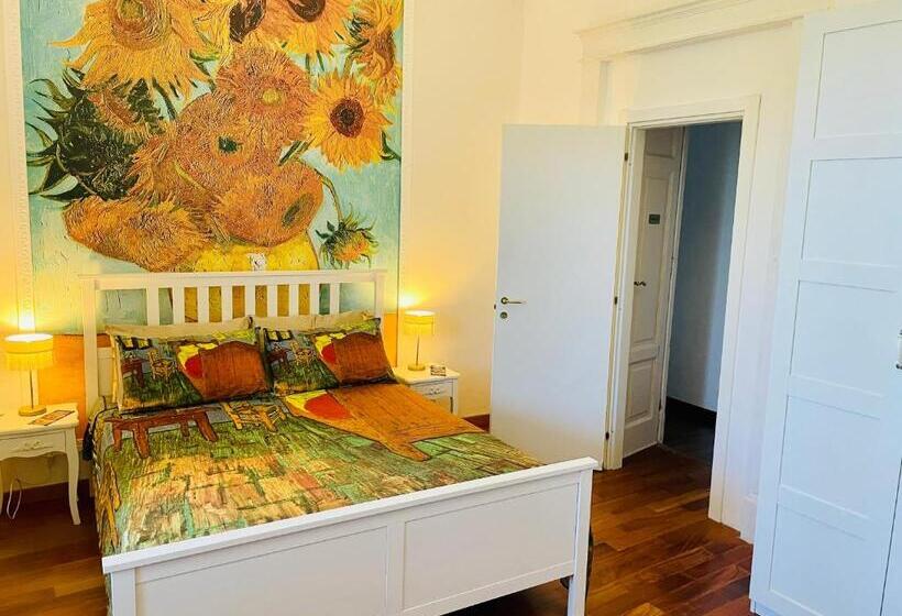 Deluxe Suite Sea View, Rarityart Guesthouse