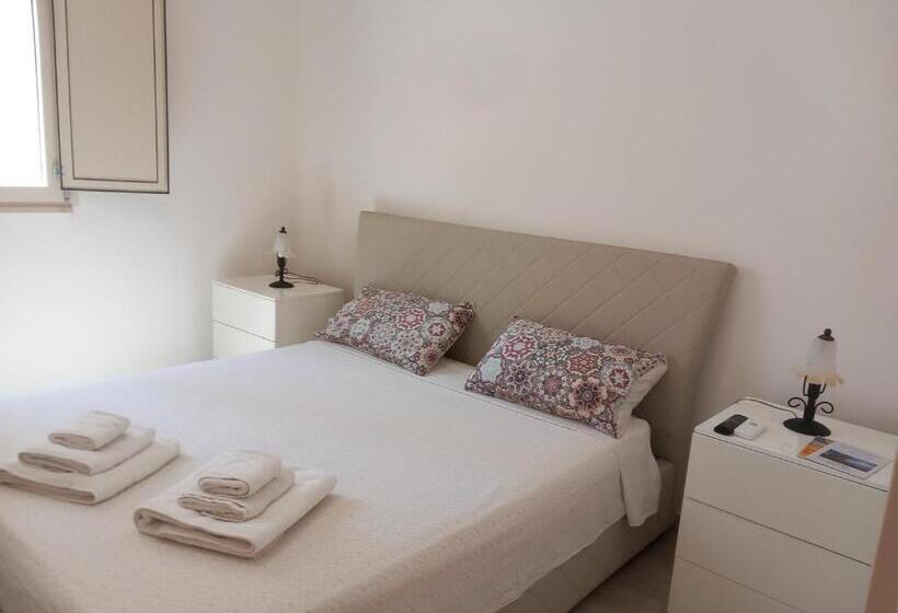 Апартаменты 1 Спальня, Torre Sul Mare Affittacamere Ugento