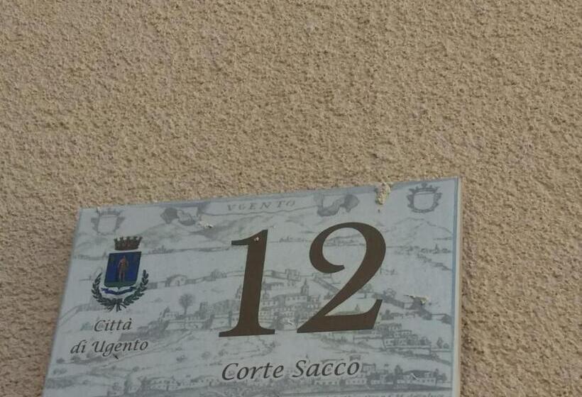 Номер Стандарт, Torre Sul Mare Affittacamere Ugento