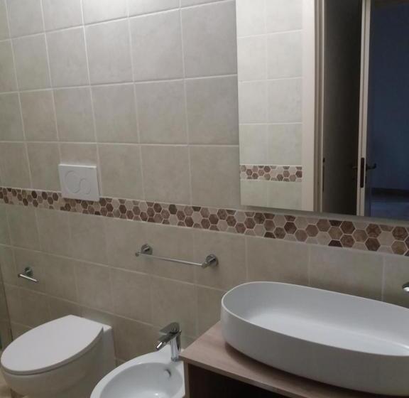 Апартаменты 1 Спальня Нижний Этаж, Torre Sul Mare Affittacamere Ugento