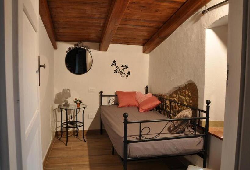 اتاق استاندارد, B&b Il Volo