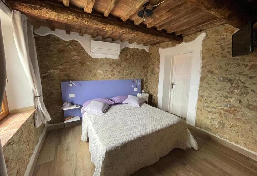 اتاق استاندارد سه نفره, B&b Il Volo