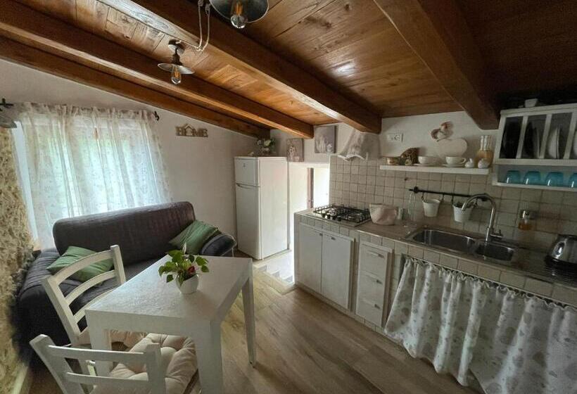 آپارتمان 1 خوابه, B&b Il Volo