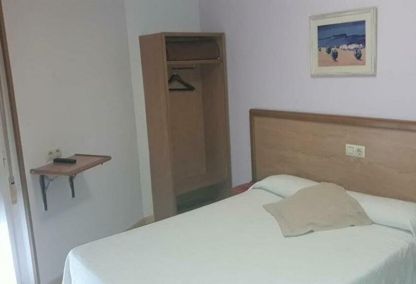 스탠다드 싱글 룸, Lotila Flats Hostal Rio Caudal