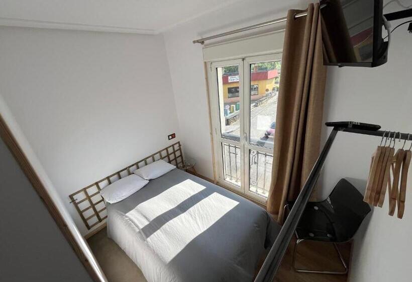 스탠다드 싱글 룸, Lotila Flats Hostal Rio Caudal