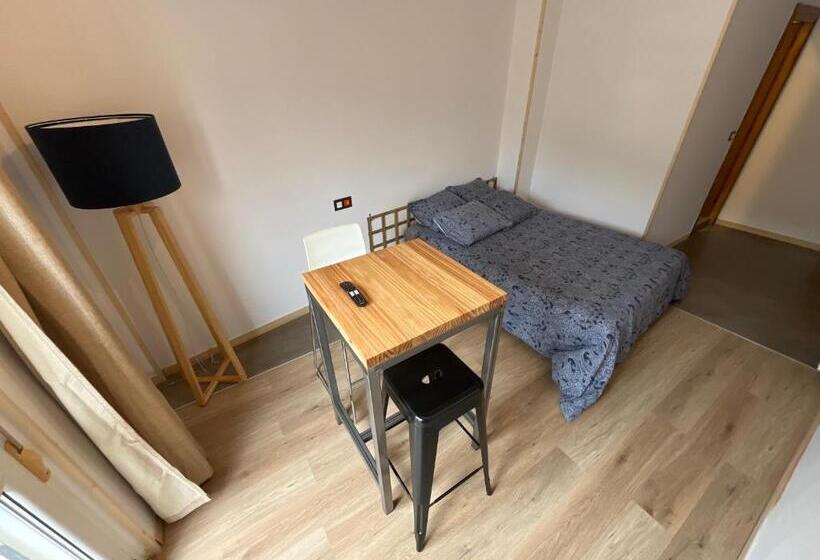 스탠다드 룸, Lotila Flats Hostal Rio Caudal