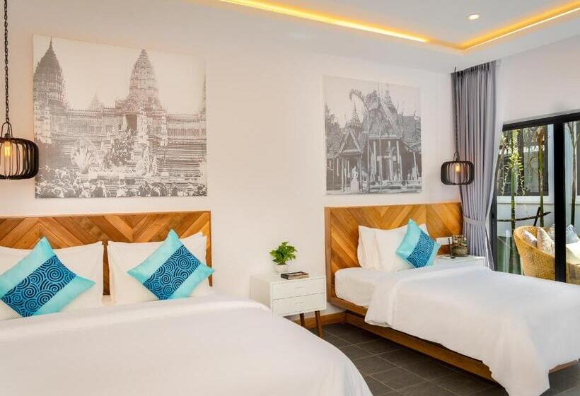 经典家庭房间, Grand Venus La Residence