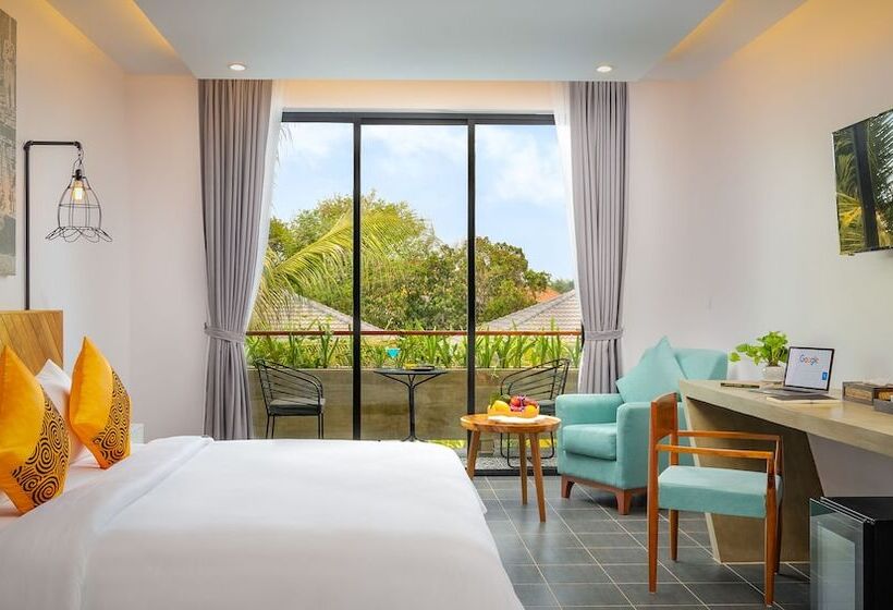 古典房间, Grand Venus La Residence