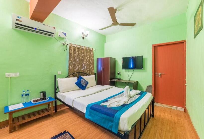 Номер Deluxe, Kiara Hotel Goa