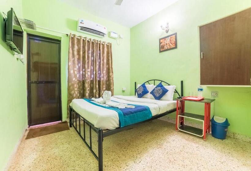 Номер Стандарт с Террасой, Kiara Hotel Goa
