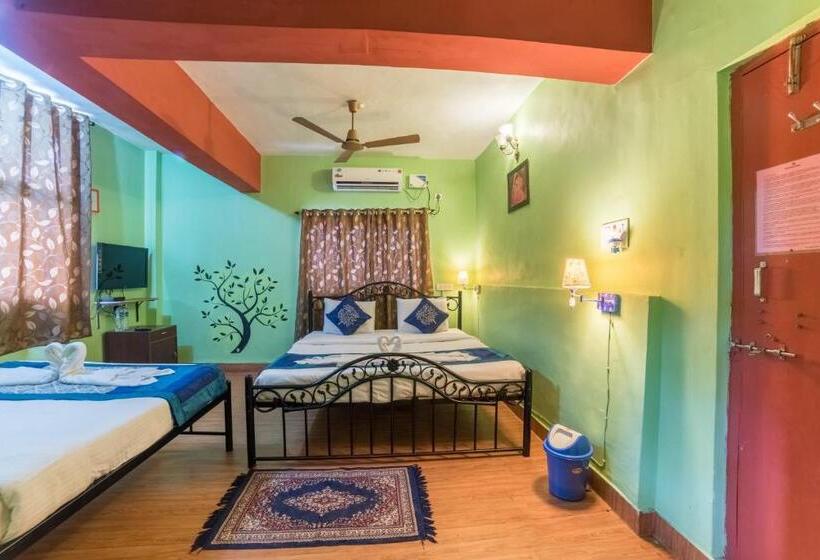 Номер Стандарт, Kiara Hotel Goa