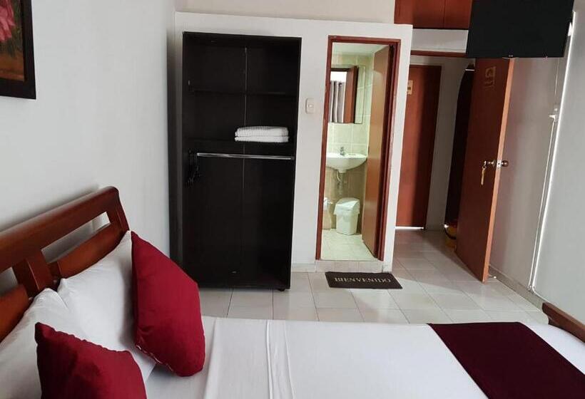 Номер Deluxe, Don Juan Colonial