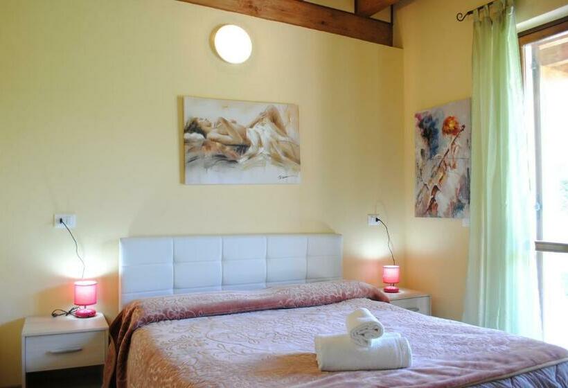 آپارتمان سوپریور 1 خوابه, Agriturismo Melograno D'oro