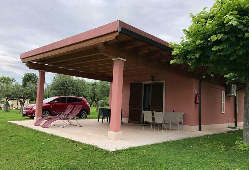 آپارتمان سوپریور 1 خوابه, Agriturismo Melograno D'oro