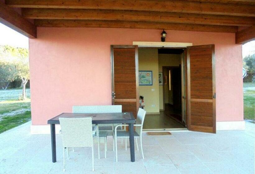 آپارتمان سوپریور 1 خوابه, Agriturismo Melograno D'oro