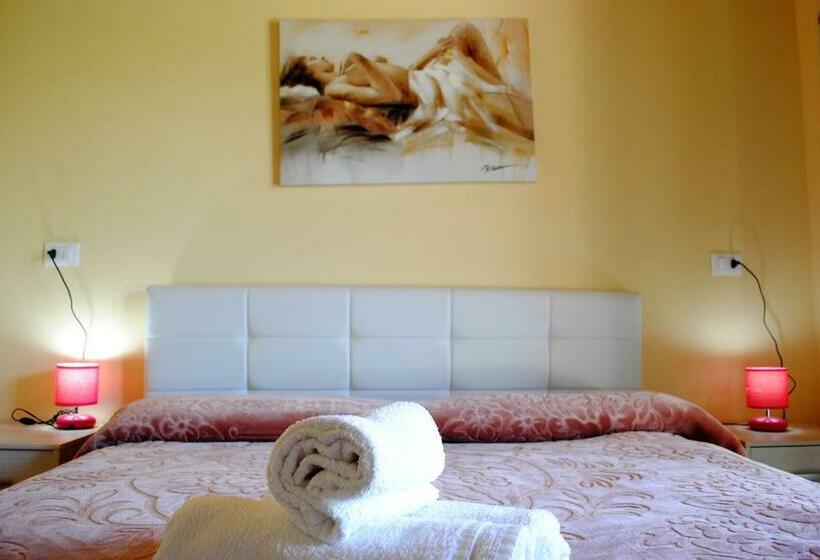 آپارتمان سوپریور 1 خوابه, Agriturismo Melograno D'oro