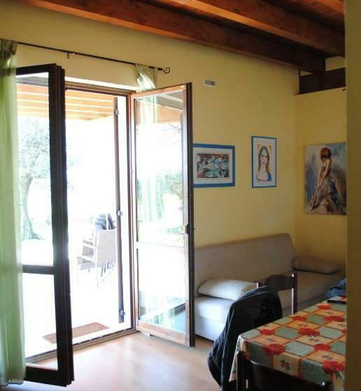 آپارتمان سوپریور 1 خوابه, Agriturismo Melograno D'oro