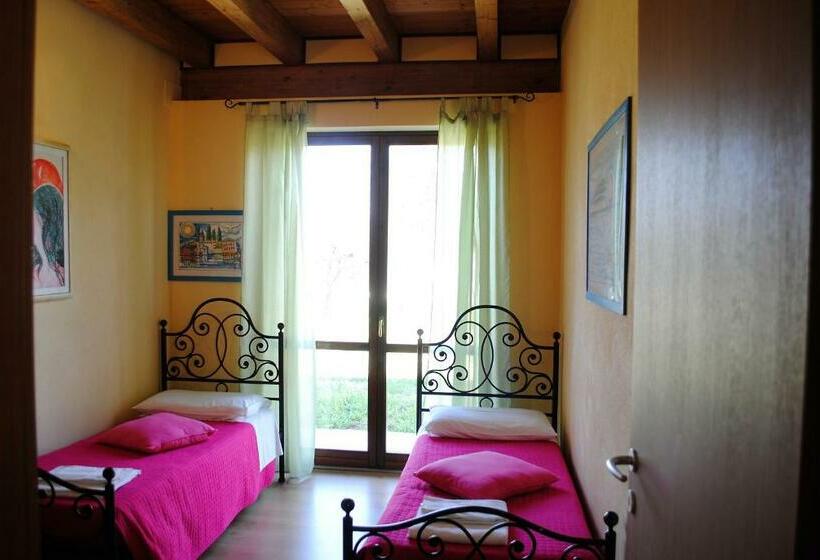 آپارتمان سوپریور 1 خوابه, Agriturismo Melograno D'oro
