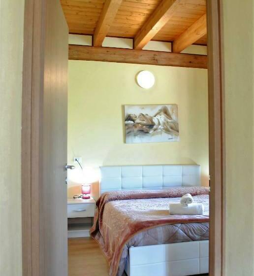 آپارتمان سوپریور 1 خوابه, Agriturismo Melograno D'oro