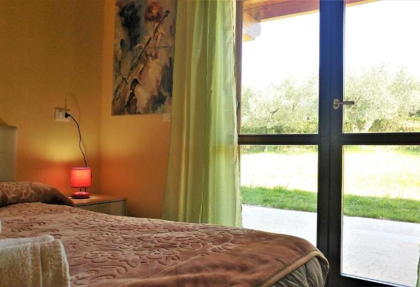 آپارتمان سوپریور 1 خوابه, Agriturismo Melograno D'oro