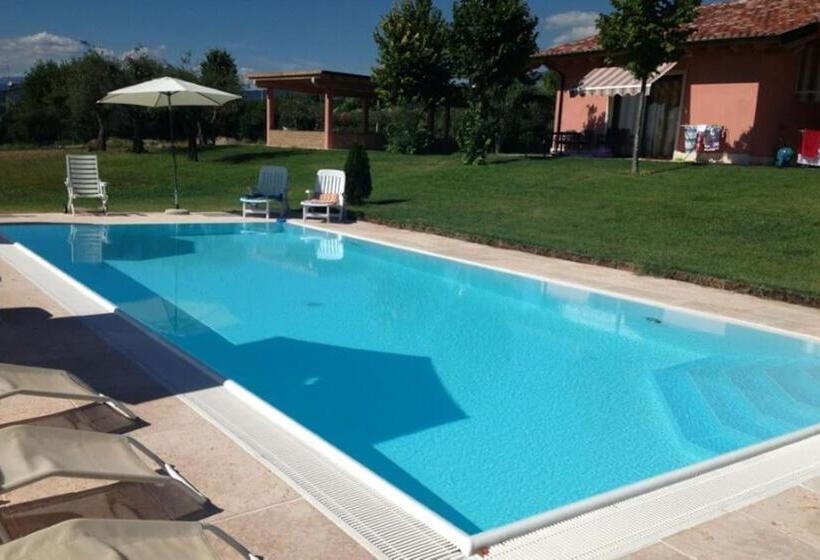 آپارتمان دوبلکس 1 خوابه, Agriturismo Melograno D'oro