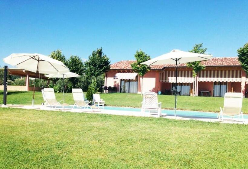 آپارتمان دوبلکس 1 خوابه, Agriturismo Melograno D'oro